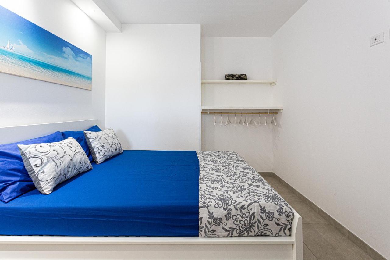 טורה סן ג'ובאני אוג'נטו Resort Almaredamarra Con Piscina E Idromassaggio Sul Mare מראה חיצוני תמונה