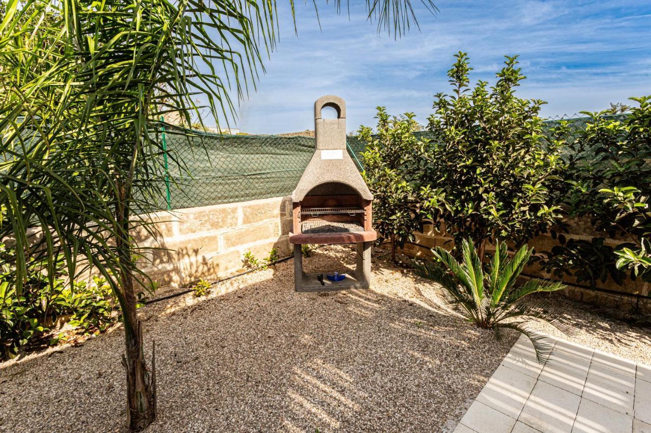 טורה סן ג'ובאני אוג'נטו Resort Almaredamarra Con Piscina E Idromassaggio Sul Mare מראה חיצוני תמונה