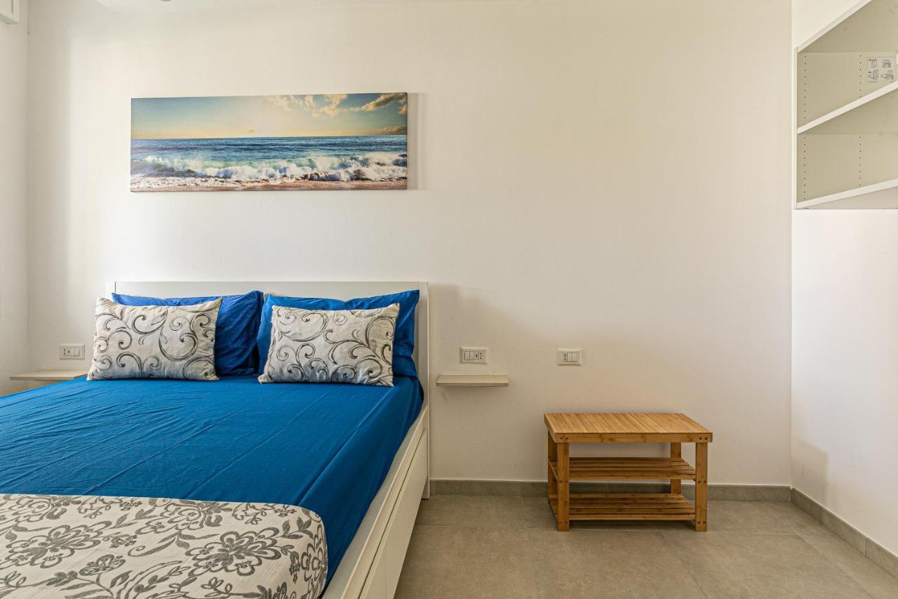 טורה סן ג'ובאני אוג'נטו Resort Almaredamarra Con Piscina E Idromassaggio Sul Mare מראה חיצוני תמונה