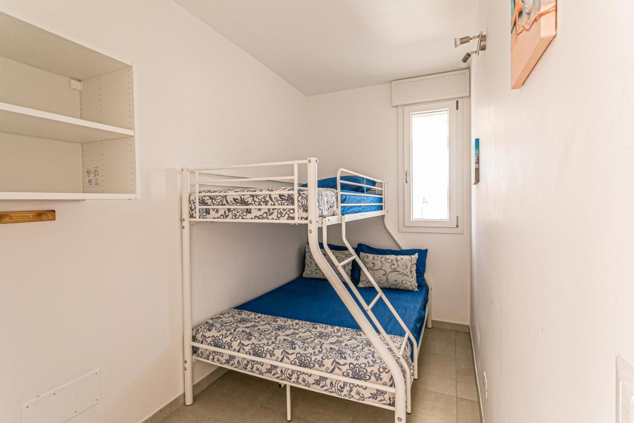 טורה סן ג'ובאני אוג'נטו Resort Almaredamarra Con Piscina E Idromassaggio Sul Mare מראה חיצוני תמונה